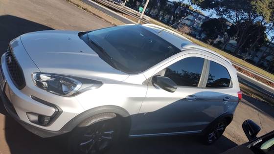 FORD KA 1.5 TI-VCT FLEX FREESTYLE MANUAL